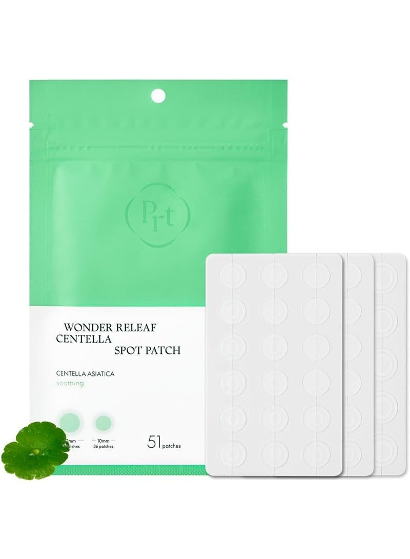 بوريتو PURITO Wonder Releaf Centella Spot Patch - Image 1